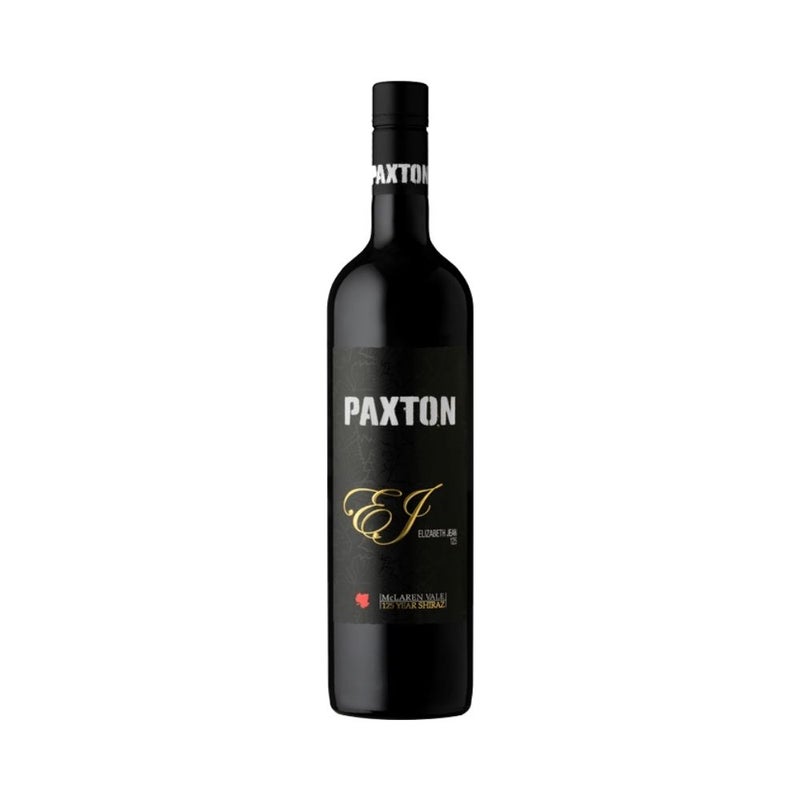 Paxton Ej 125 Yr Shiraz 750ML