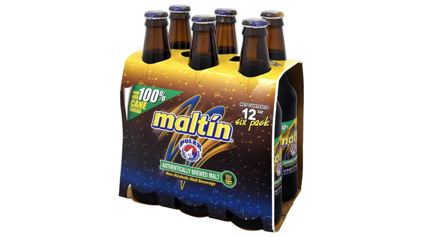 Maltin Polar Malt Bev