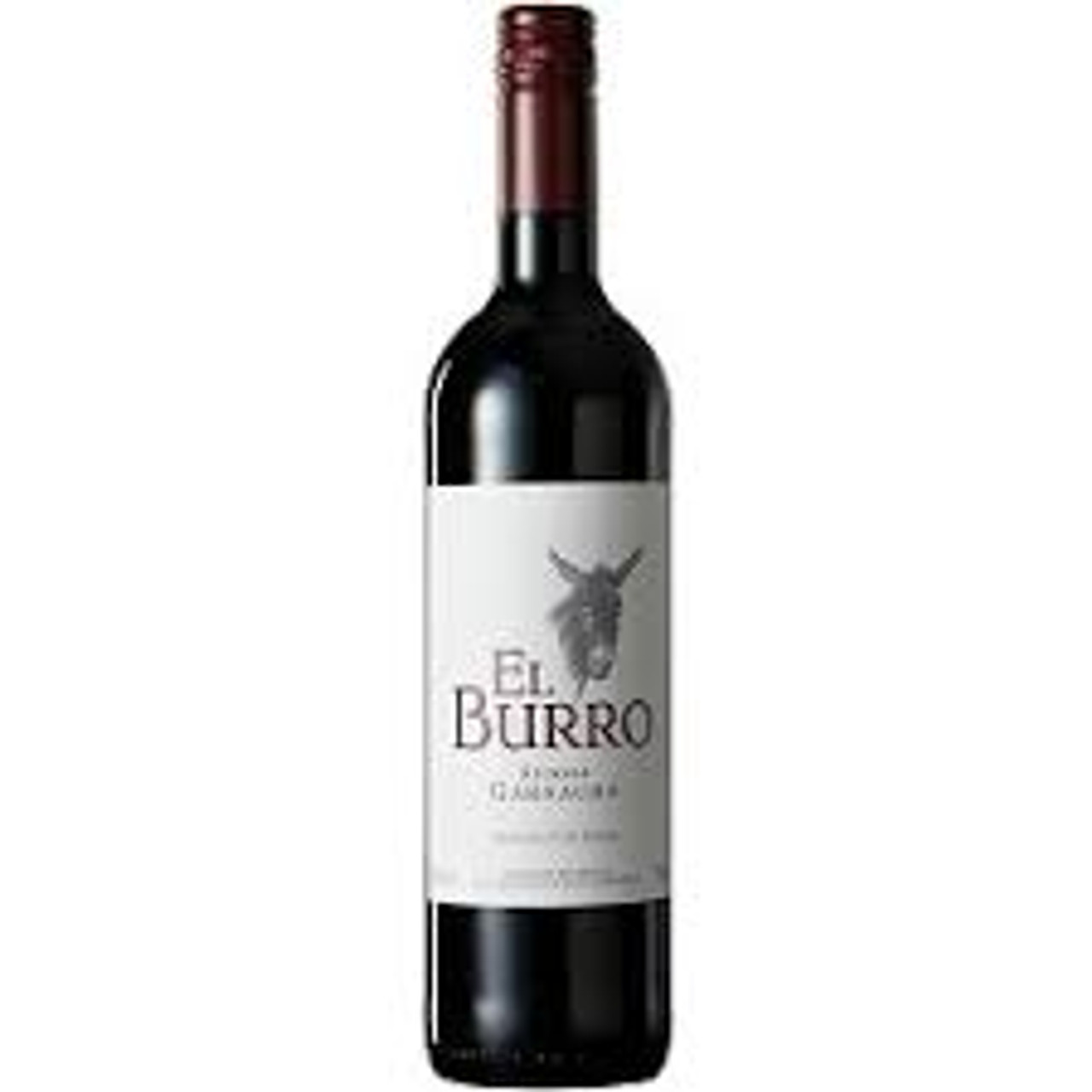 El Burro Garnacha, Kickass, Spain, 2008 750 Ml