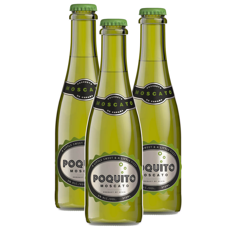 Poquito Moscato 375 Ml