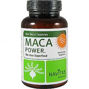 , (Navitas Naturals) Navitas Maca Veg Caps