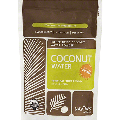 Navitas Coconut Water