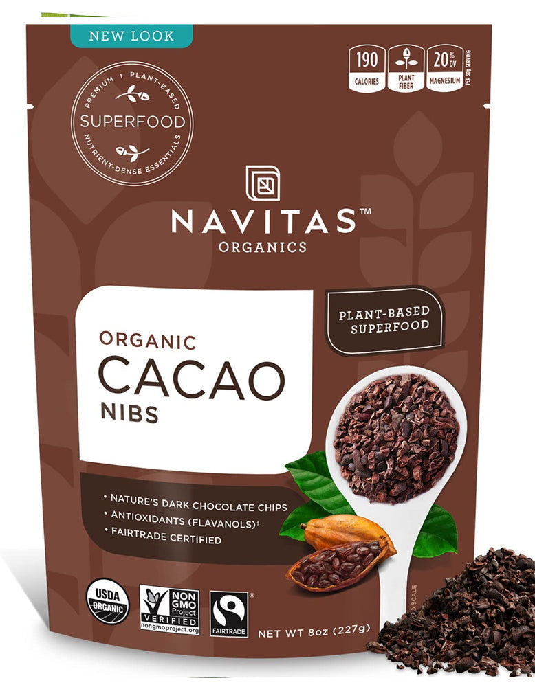 Navitas Organics Organic Cacao Nibs