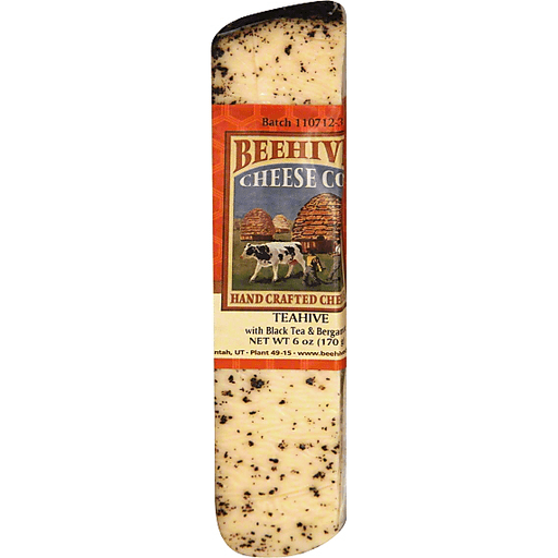 Beehive Cheese Hand Crafted Teahive