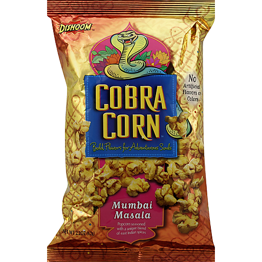 Dishoom Cobra Corn 2.2 Oz