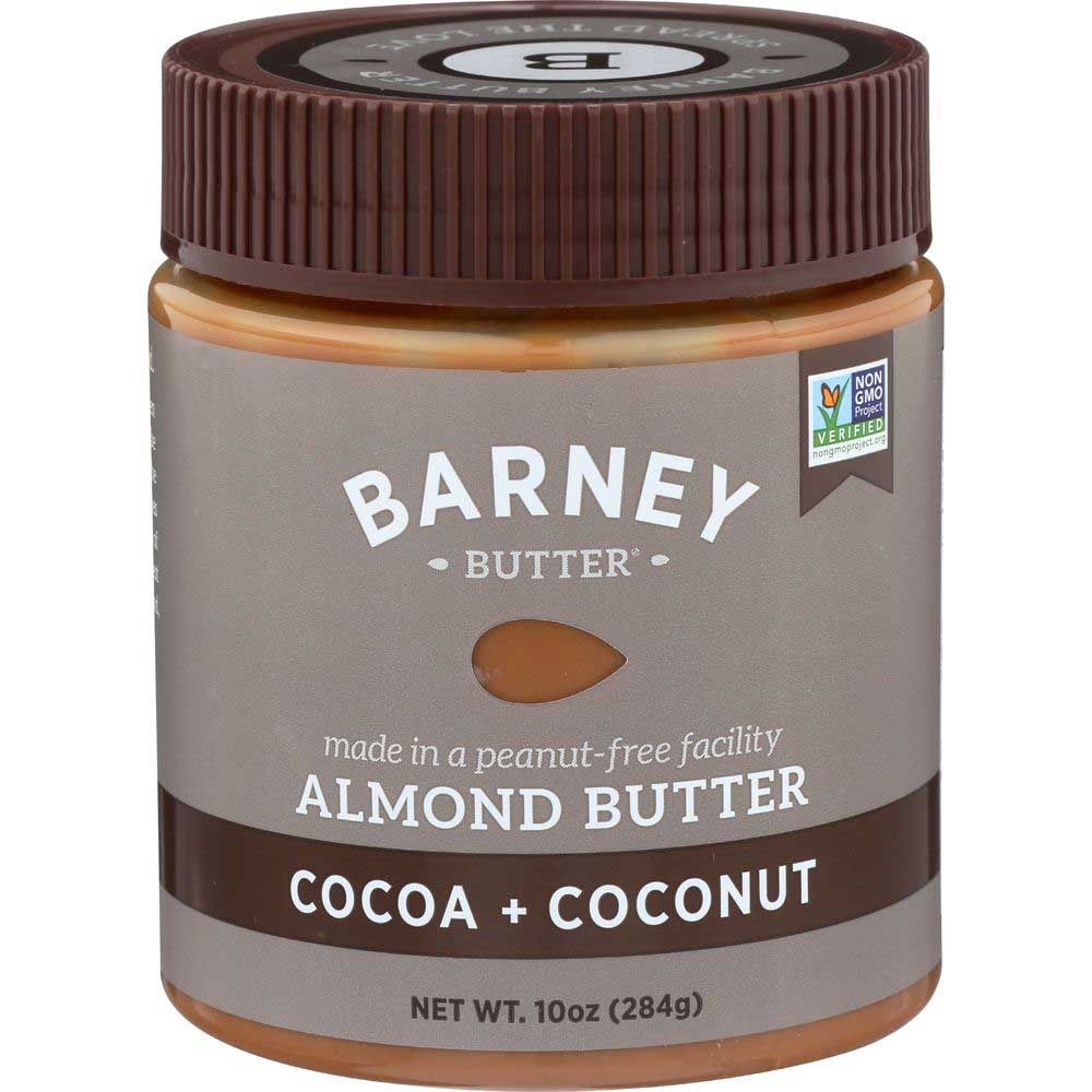 Barney Butter Co. Cocoa & Coconut Almond