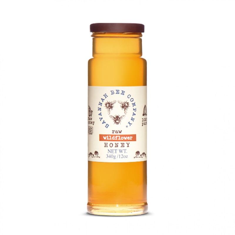 Savannah Bee Co Wildflower Honey