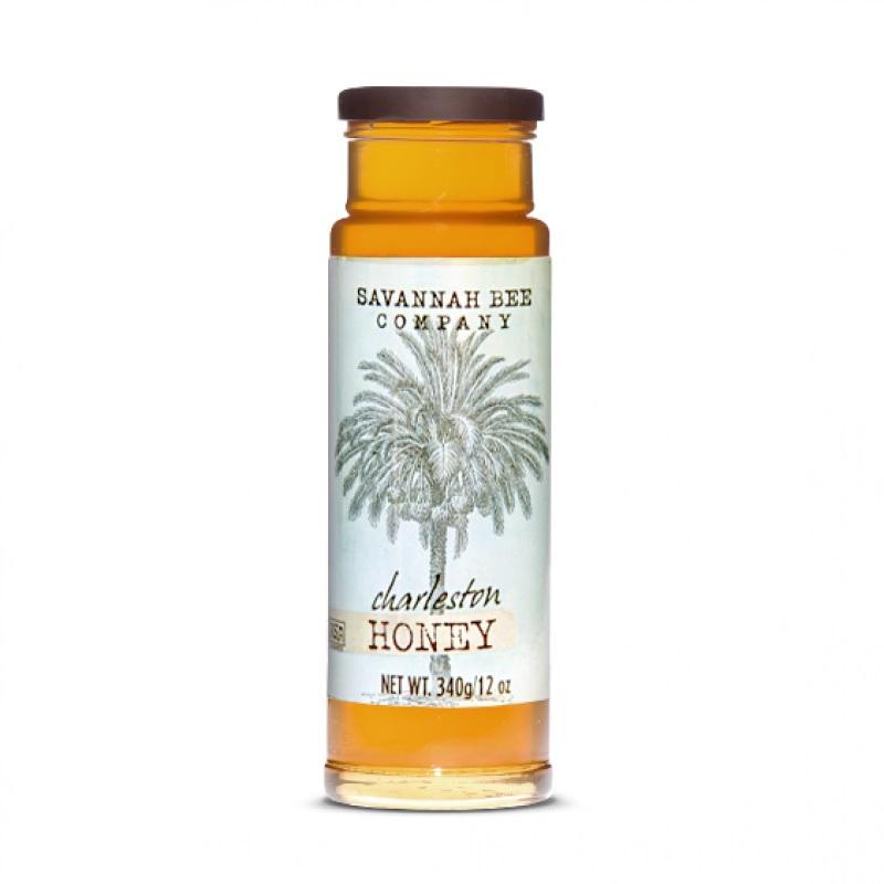 Savannah Bee Co Charleston Wildfl. Honey