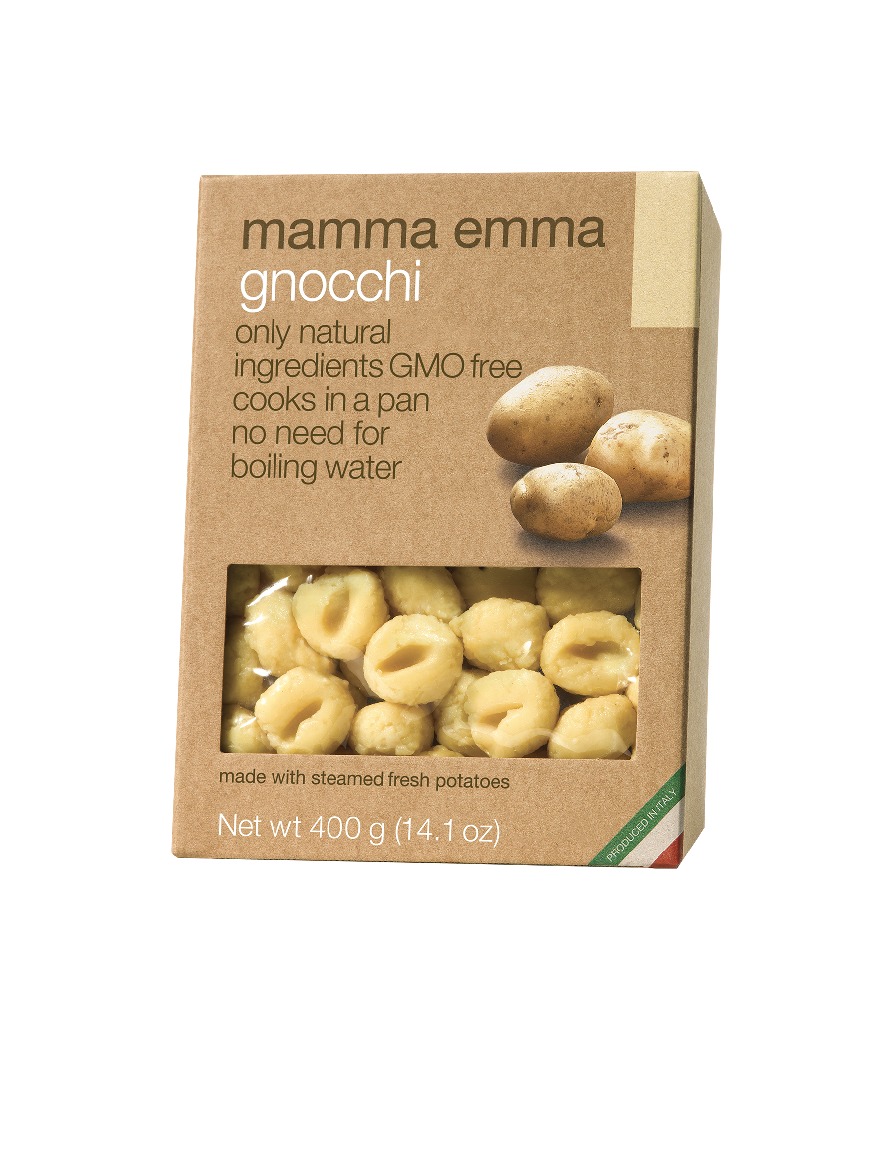 Mamma emma Gnocchi 14.1 Oz
