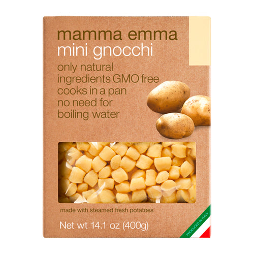 Mamma Emma Gnocchi, Mini 400 G