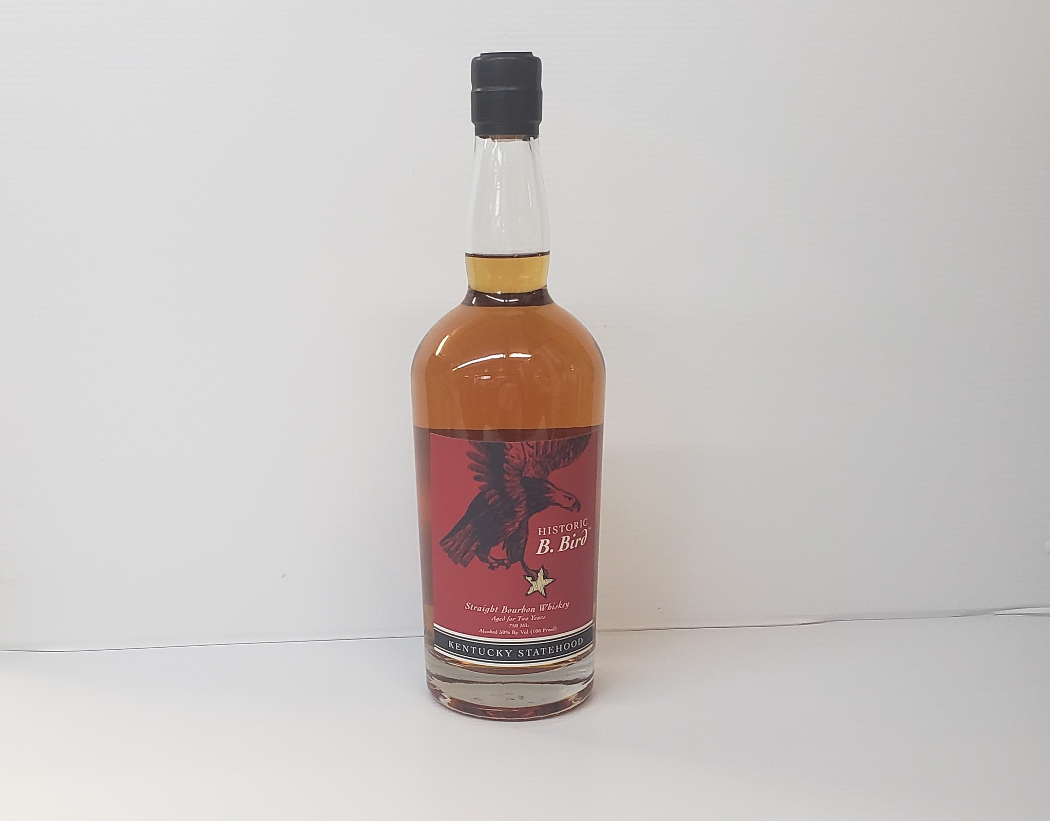 B.Bird Whiskey 750ml