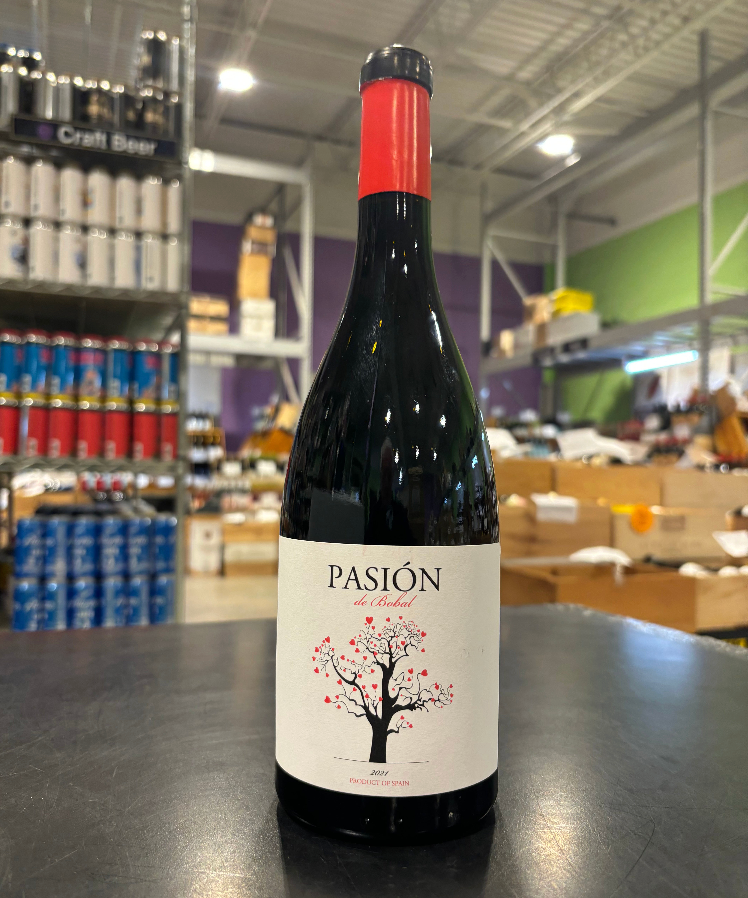 Utiel-Requena Pasion De Bobal 2018