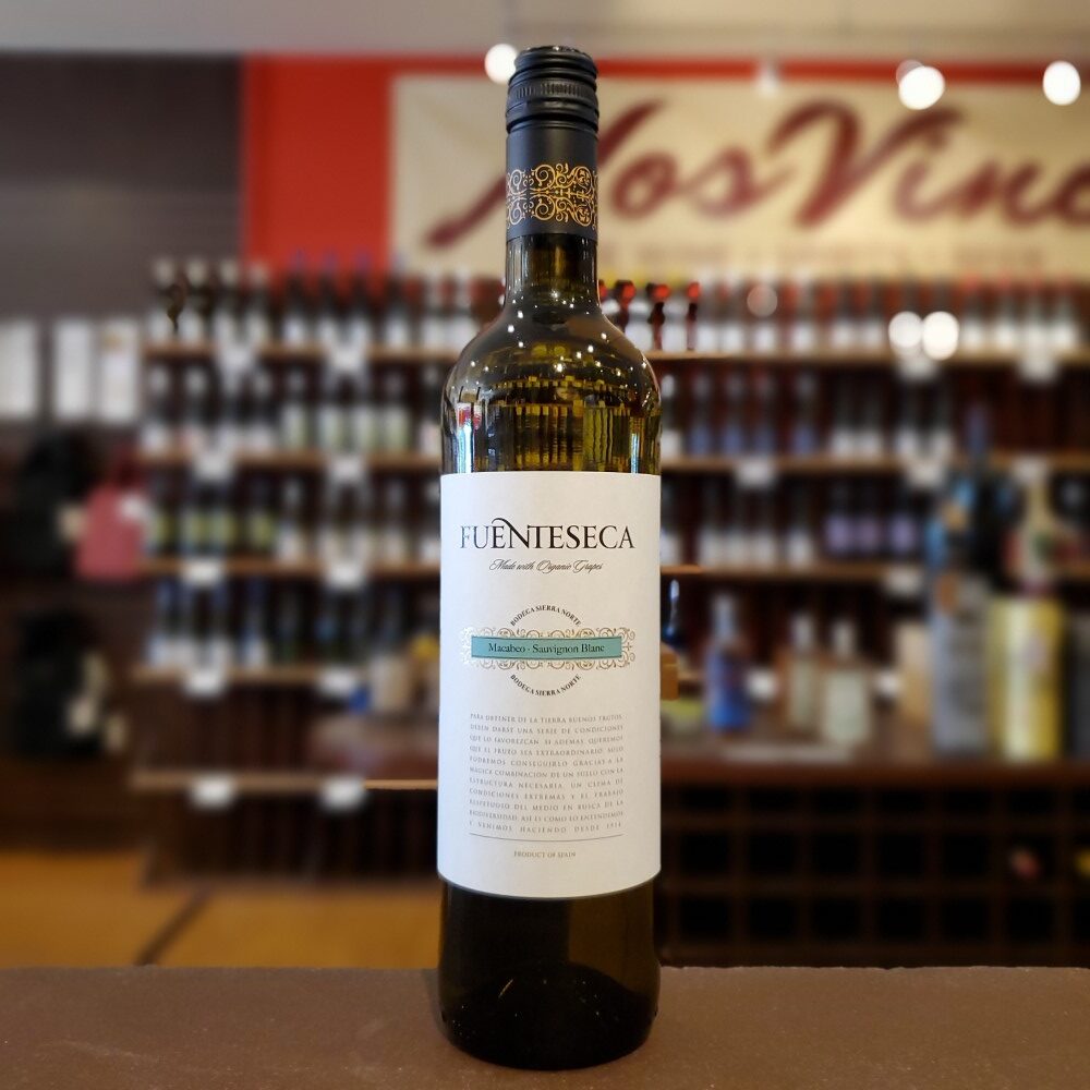 Fuenteseca Macabeo Sauvignon Blanc