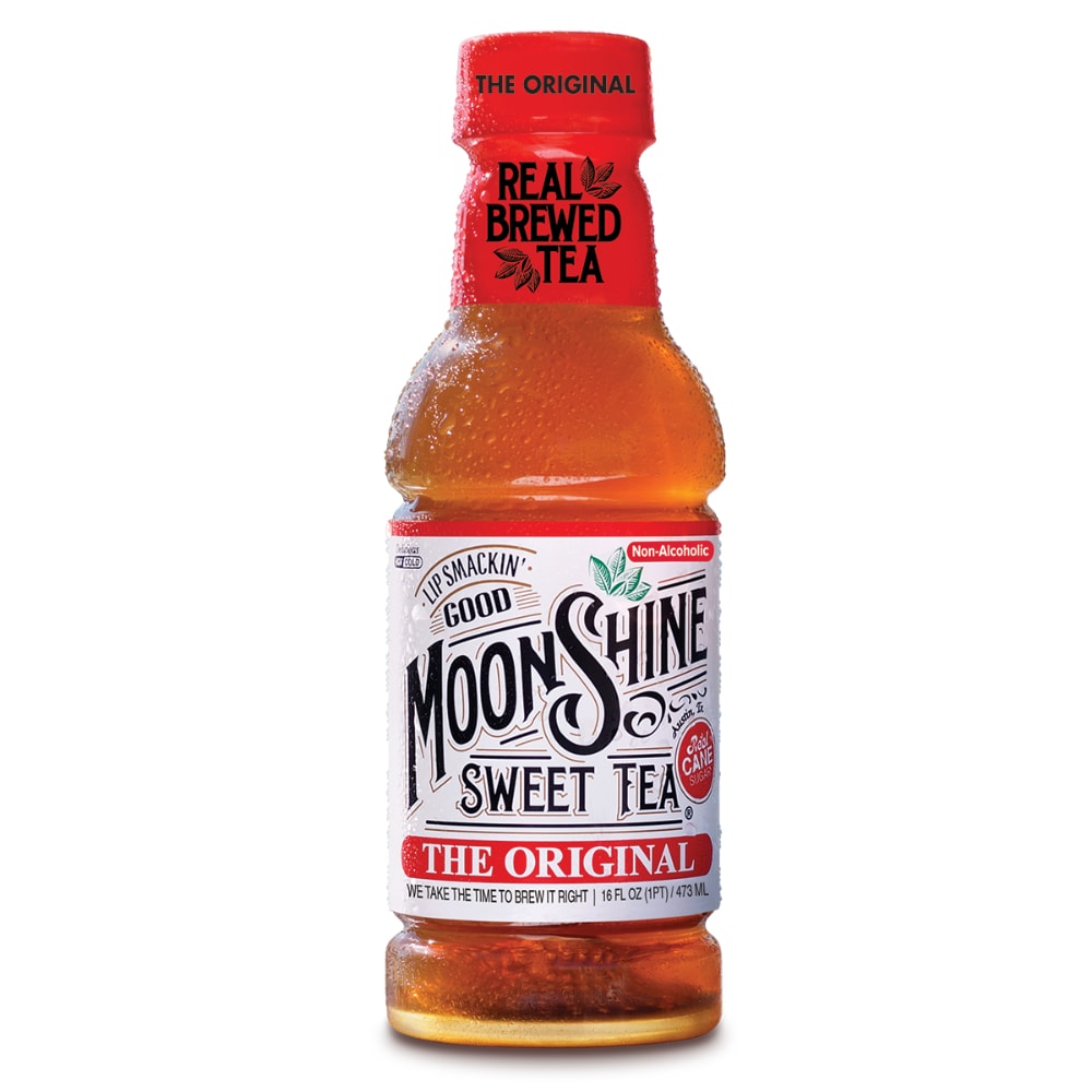 Moonshine Sweet Tea Original 16oz