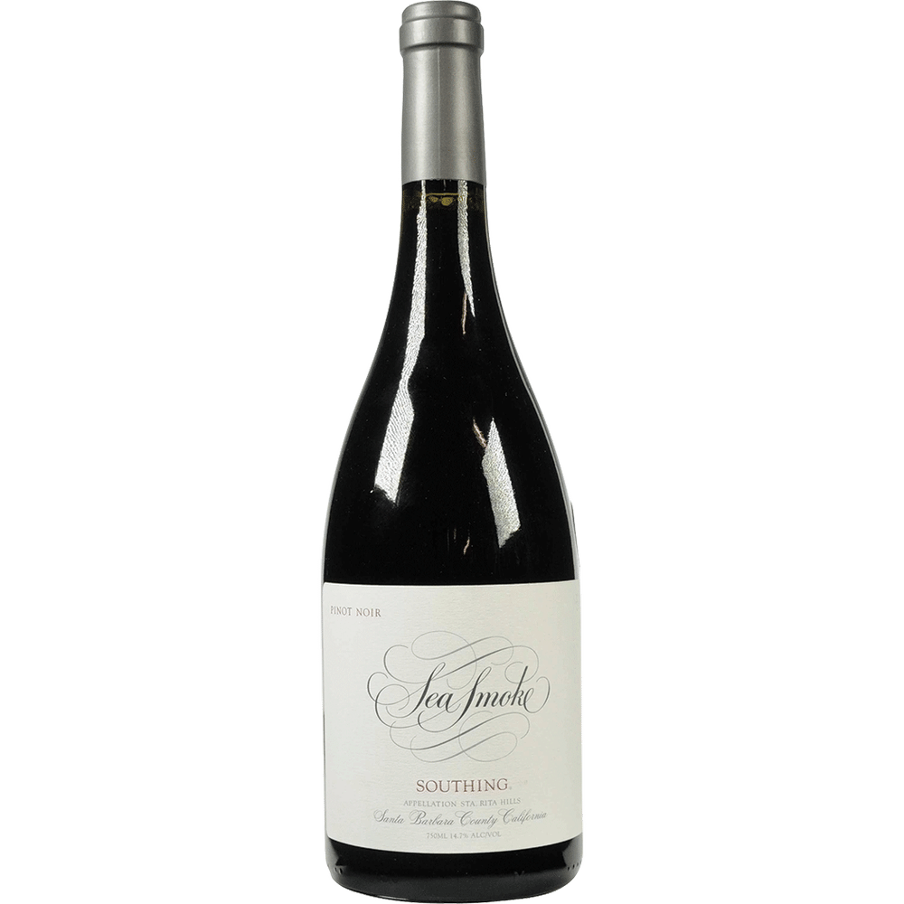 Sea Smoke 2022 Southing Santa Rita HIlls Pinot Noir 750ml