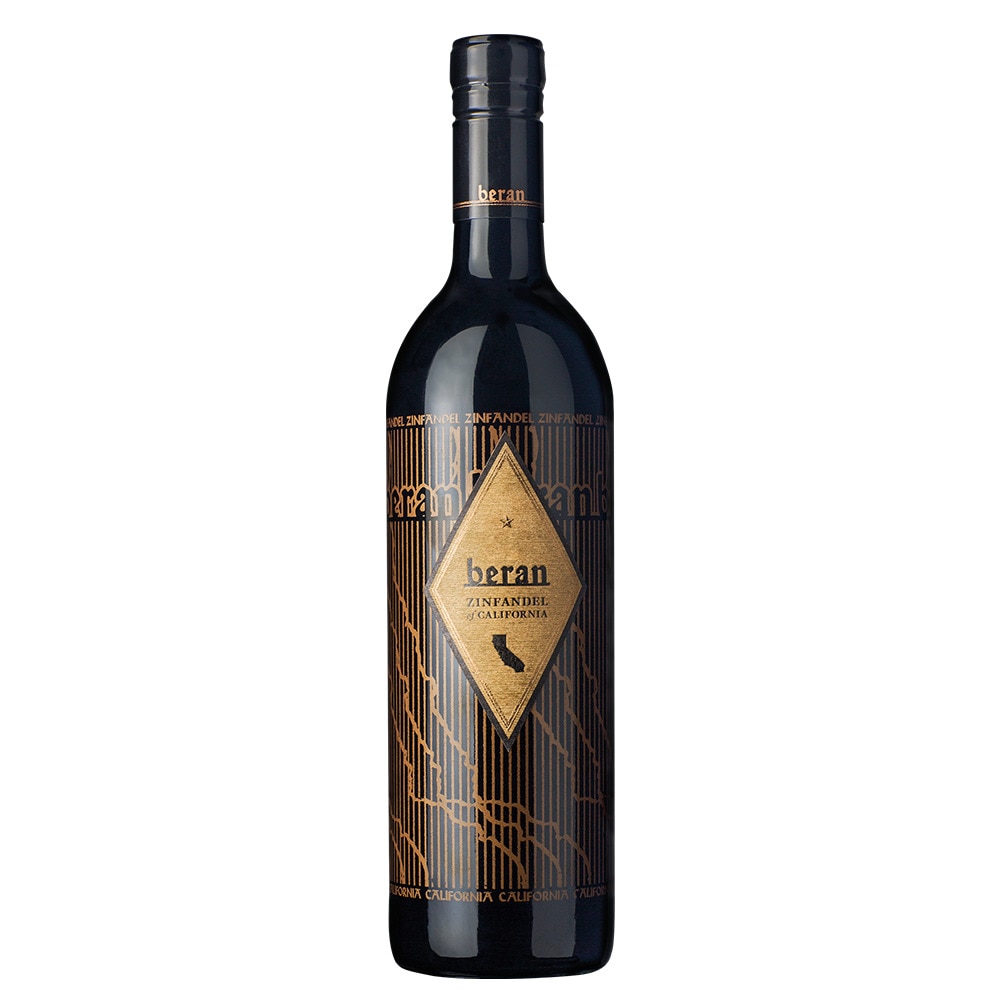 Beran Of California, 2012 Zinfandel - 750 Ml