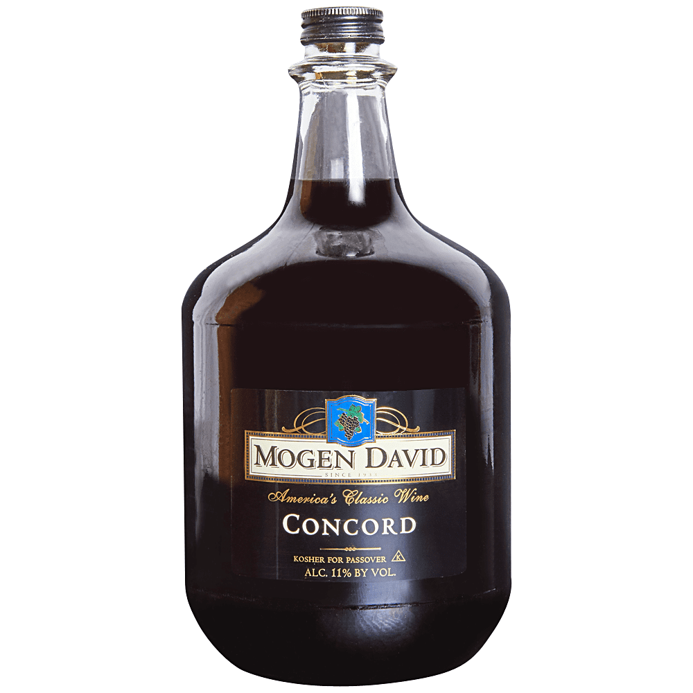 Mogen David Md Concord
