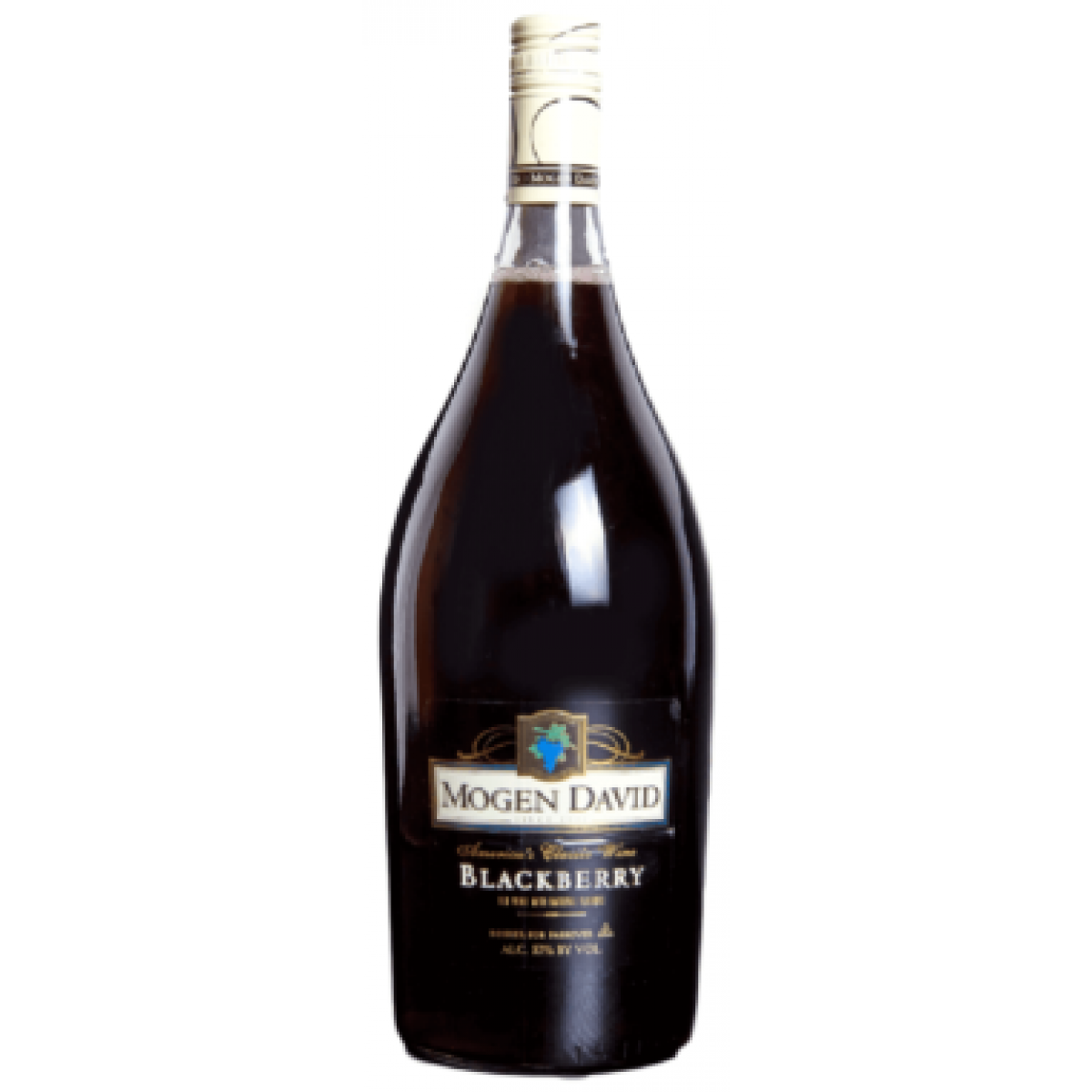 Mogen David Morgan Blackberry