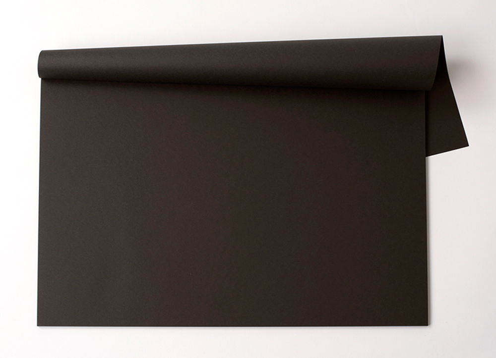 Kitchen Papers Chalkboard Black Paper Breakfast Lunch Dinner Party Placemats