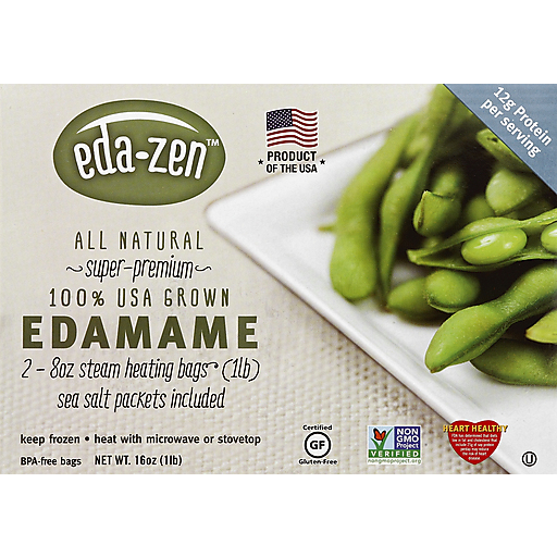 Eda-Zen Super Premium Edamame