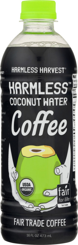 Harmless Harvest Coconut Water Coffee