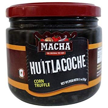 Macha Huitlacoche