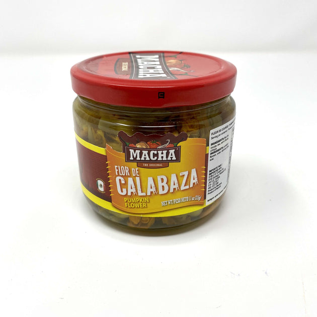 Macha Flor De Calabaza