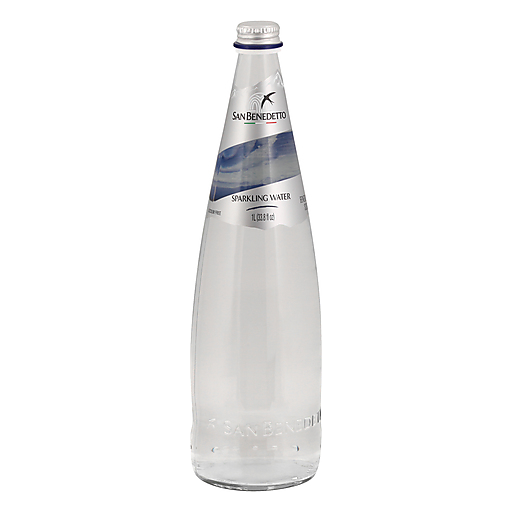 San Benedetto Sparkling Water 1 L