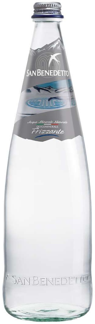 San Benedetto Sparkling Water, 33.8 Ounce -- 12 Per Case