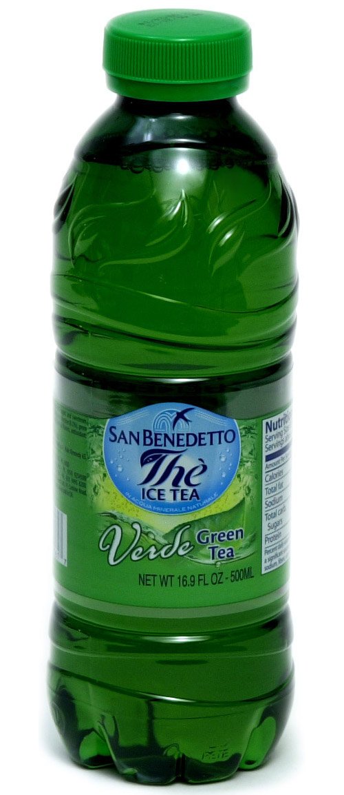 San Benedetto Green Tea