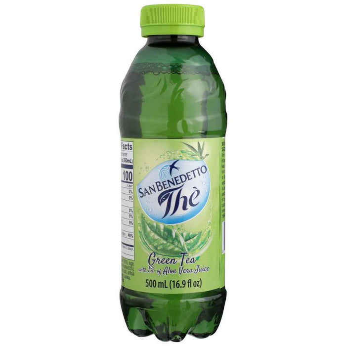San Benedetto Green Tea