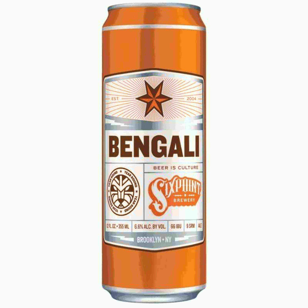 Sixpoint Bengali IPA Beer - 6pk/12 Fl Oz Cans