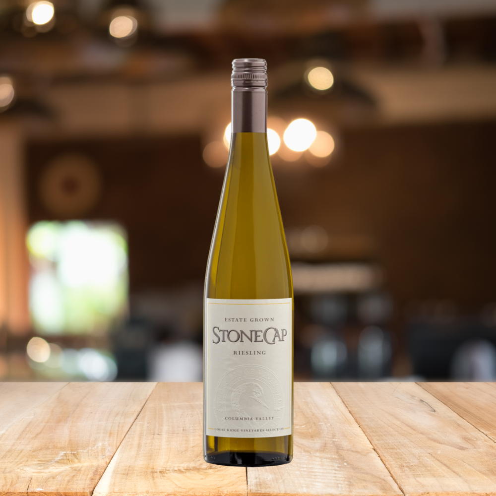 Stonecap Riesling Columbia Valley