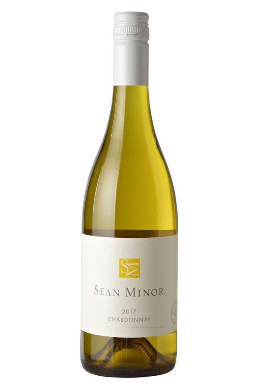 Four Bears Sean Minor 2022 Chardonnay, Central Coast