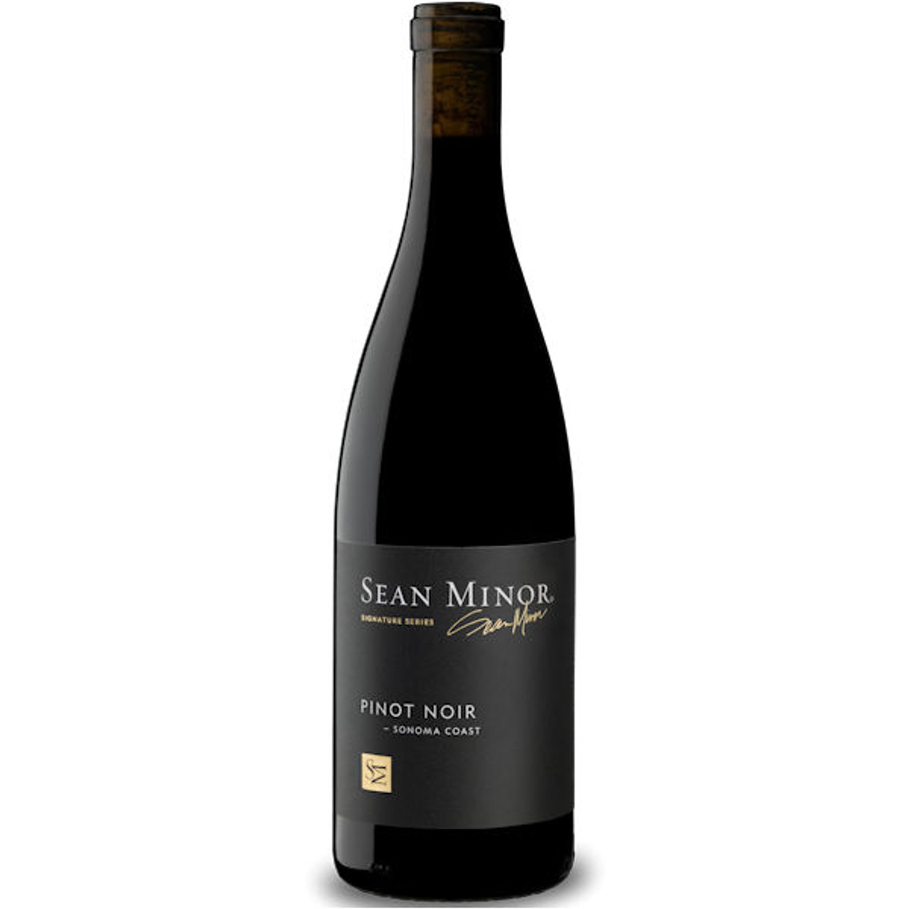 Sean Minor Signature Series Pinot Noir Sonoma Coast 2022