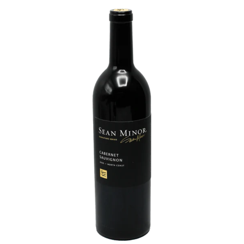 Sean Minor North Coast Cabernet Sauvignon 2020