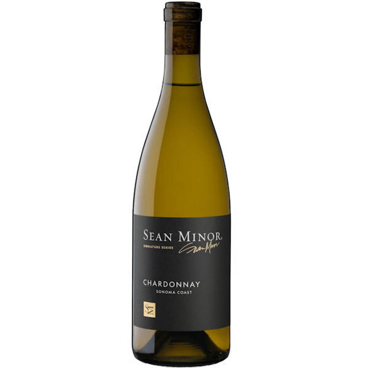 Sean Minor Signature Series Sonoma Coast Chardonnay 750ML