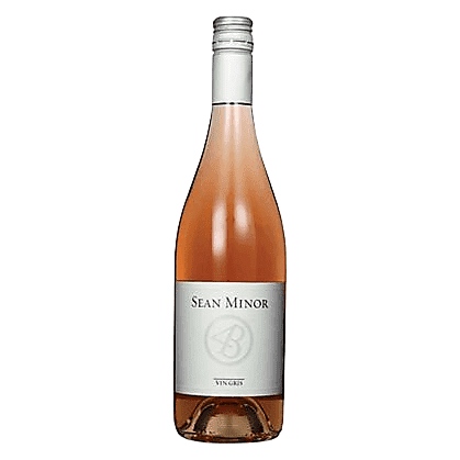 Winebow Sean Minor Vin Gris Rose 750ml