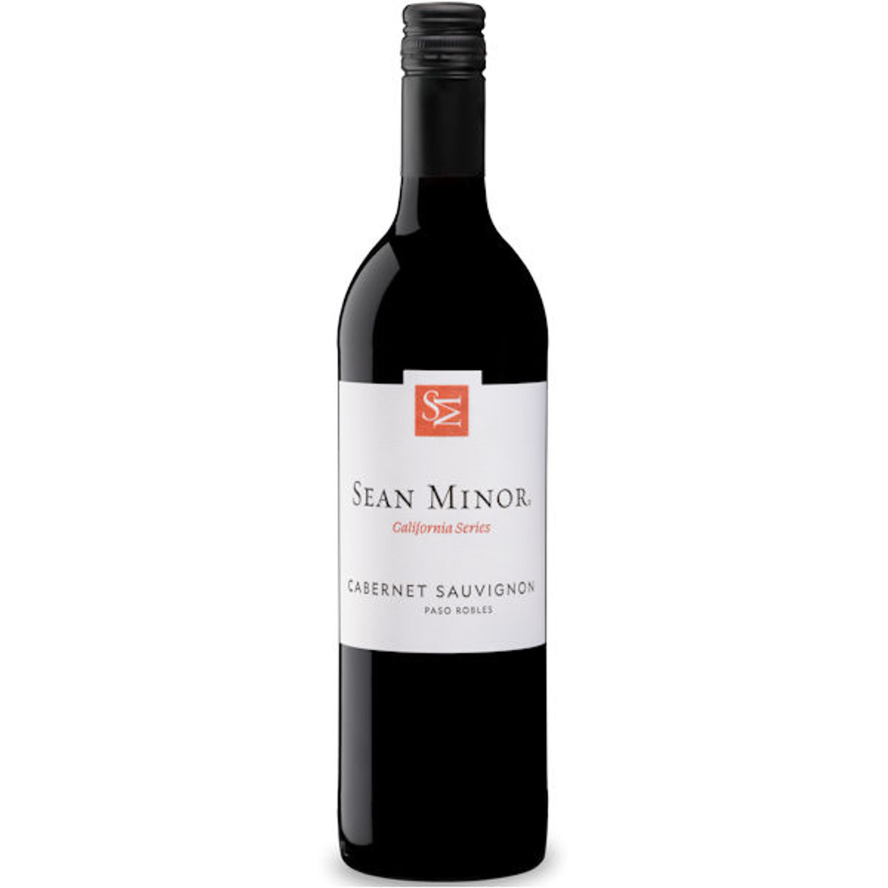 Sean Minor 2020 Four Bears Paso Robles Cabernet Sauvignon