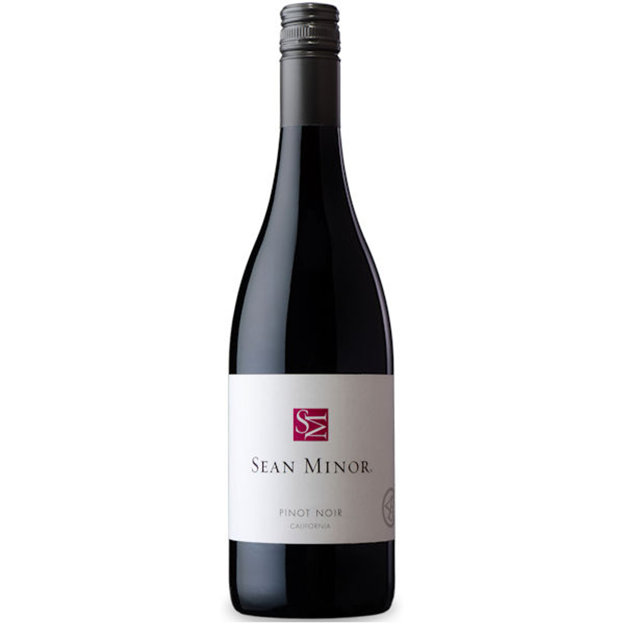 Sean Minor Four Bears Pinot Noir California 2020 - 750ML