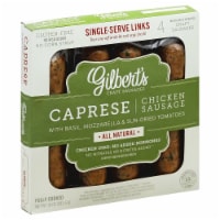 Gilbert's Gilbert''s Caprese Ckn Sausage