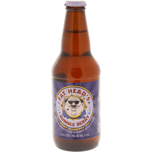 Fat Head Honey Blueberry Ale Sng