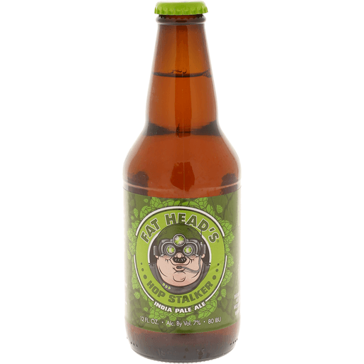 Fat Heads Hop Juju 12 Oz