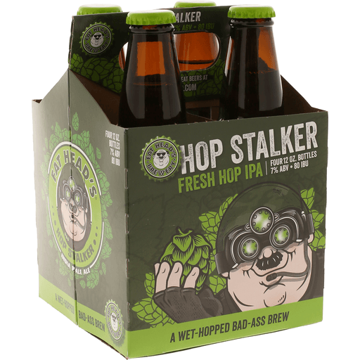 Fat Head's Imperial Seasonal 4Pk