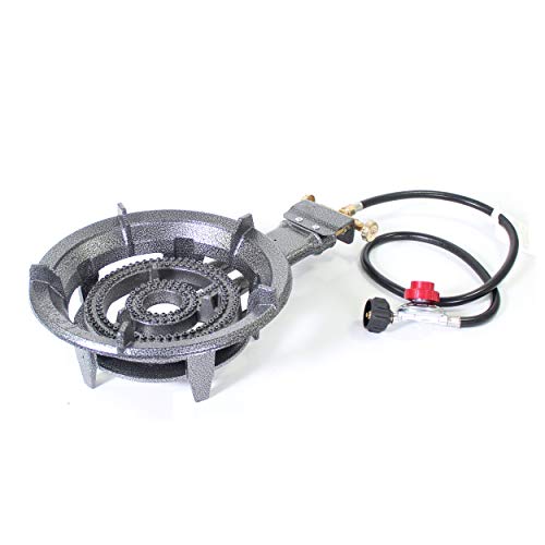 GasOne Portable Large High Pressure Propane Burner Stove Cooking Camping Outdoor