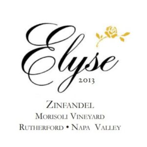 Elyse Morisoli Zinfandel