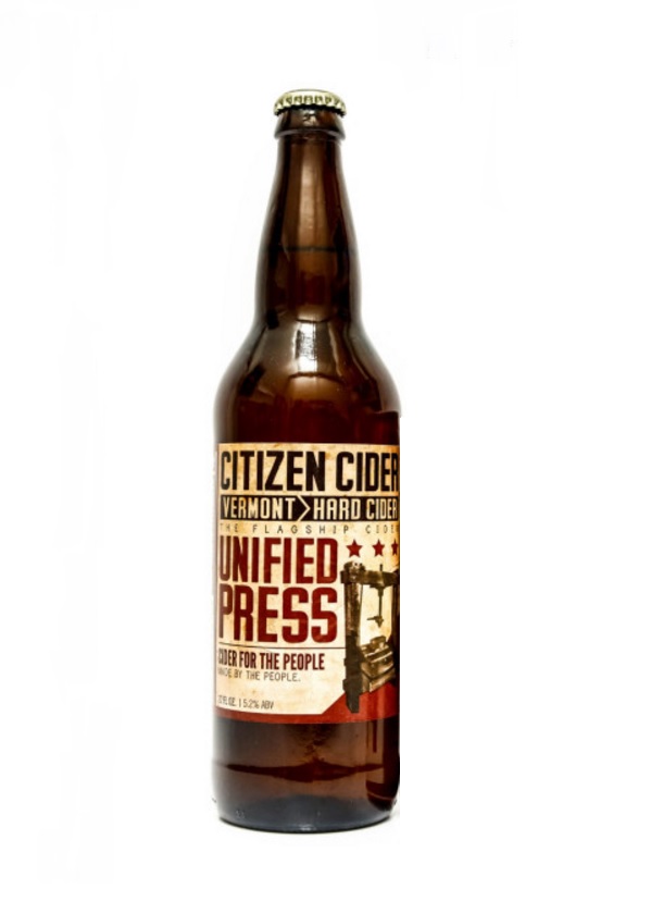 Citizen Cider Unified 22oz Btls