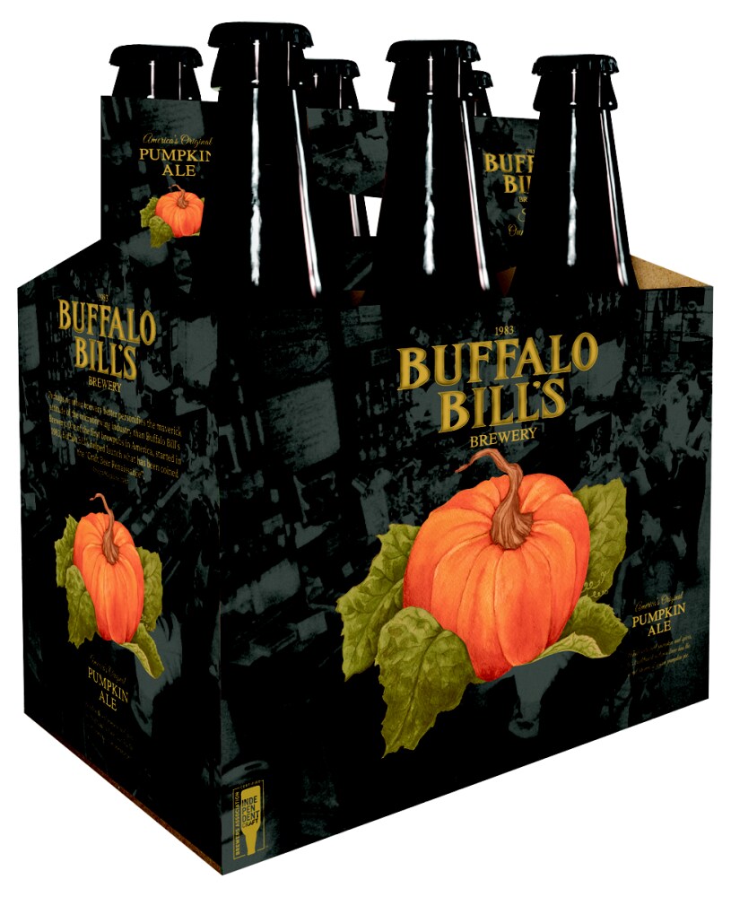 Buffalo Bill's Orange Blossom