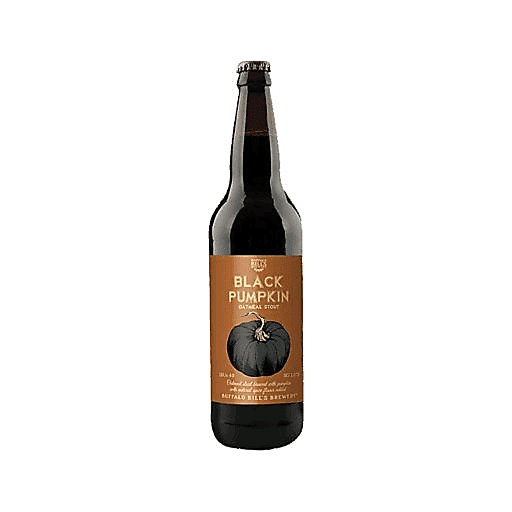 Buffalo Bill's Black Pumpkin Stout