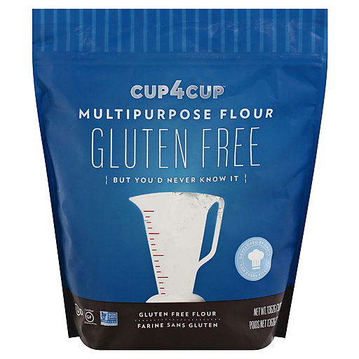Cup4Cup Cup4 Multipurpose Flour, Gluten Free 1326 G